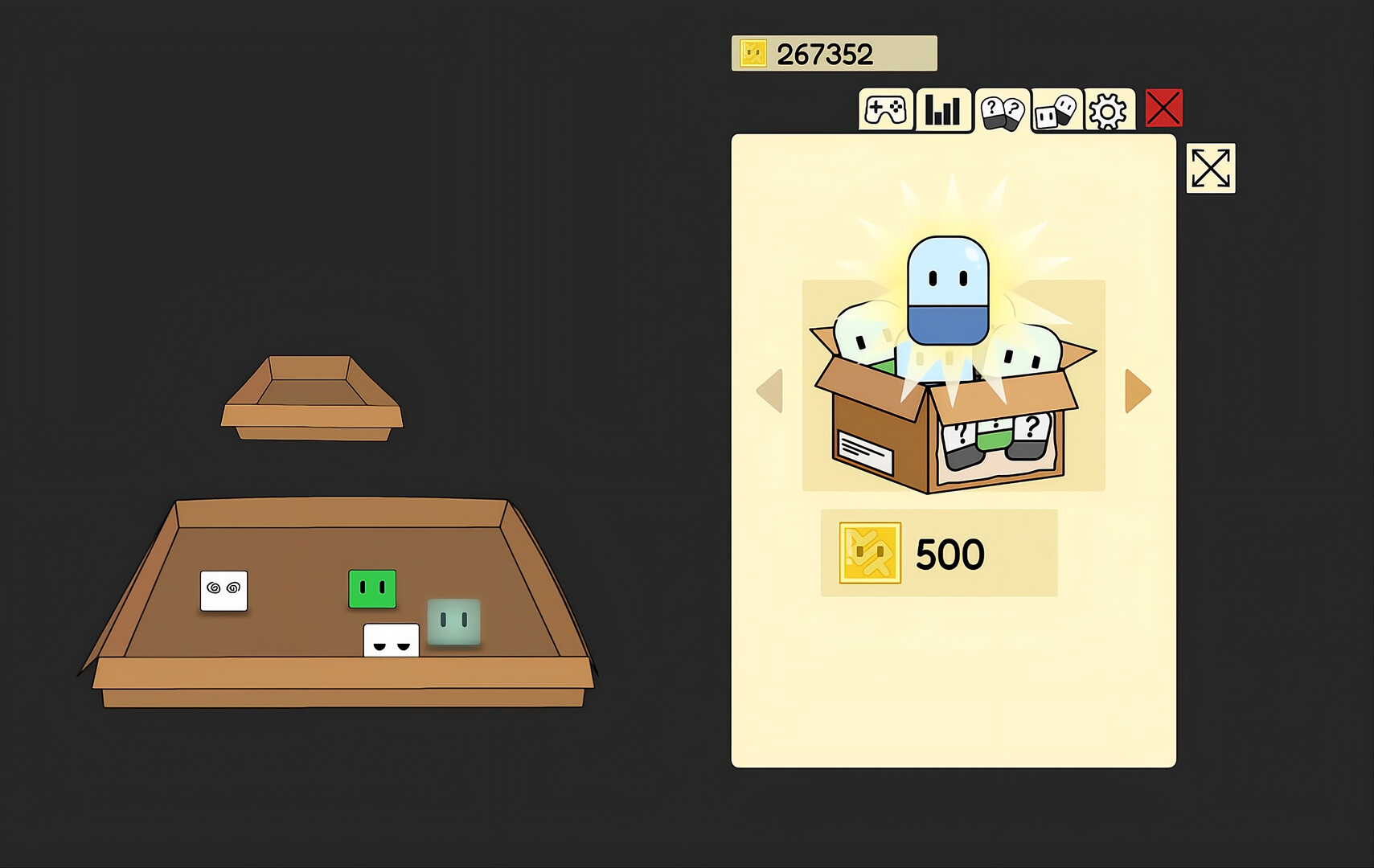 Cuby Desk Farm screenshot 5