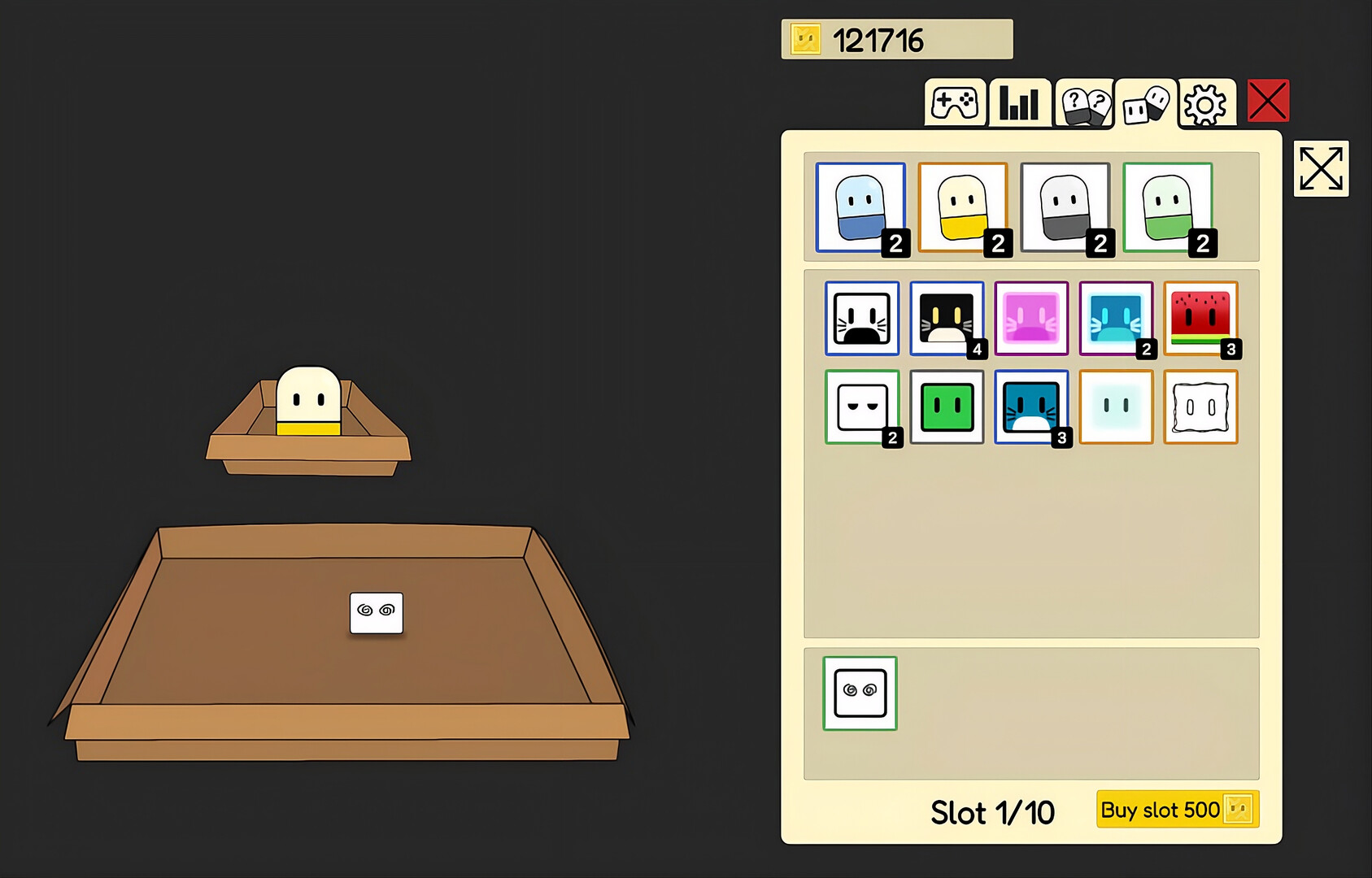 Cuby Desk Farm screenshot 4