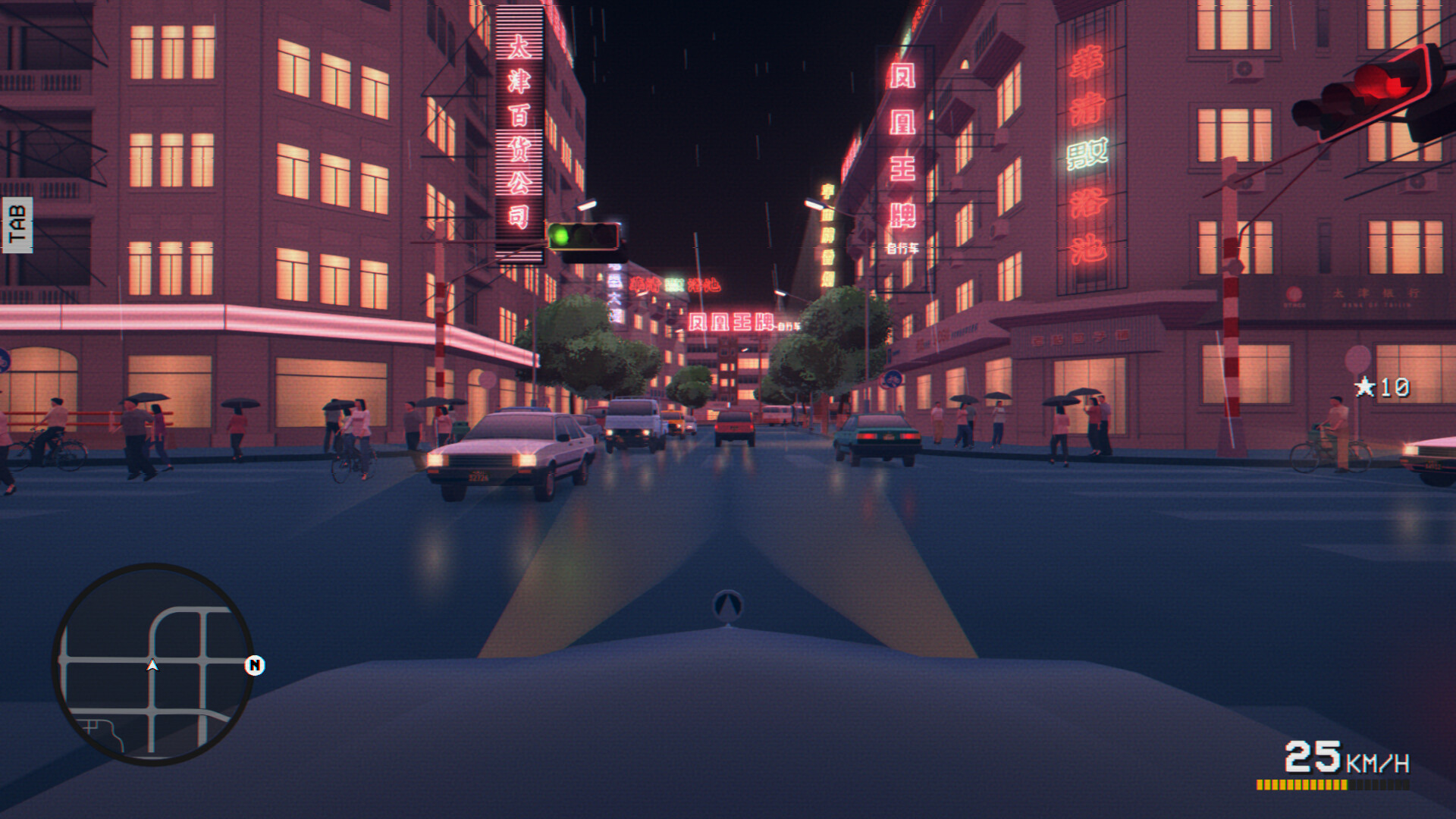 SHIFU: Traffic Masters screenshot 11