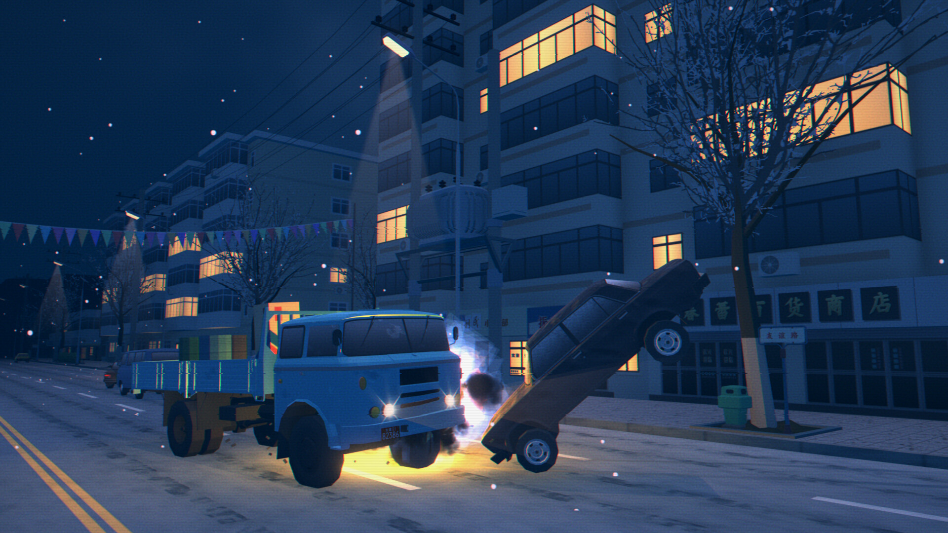 SHIFU: Traffic Masters screenshot 10
