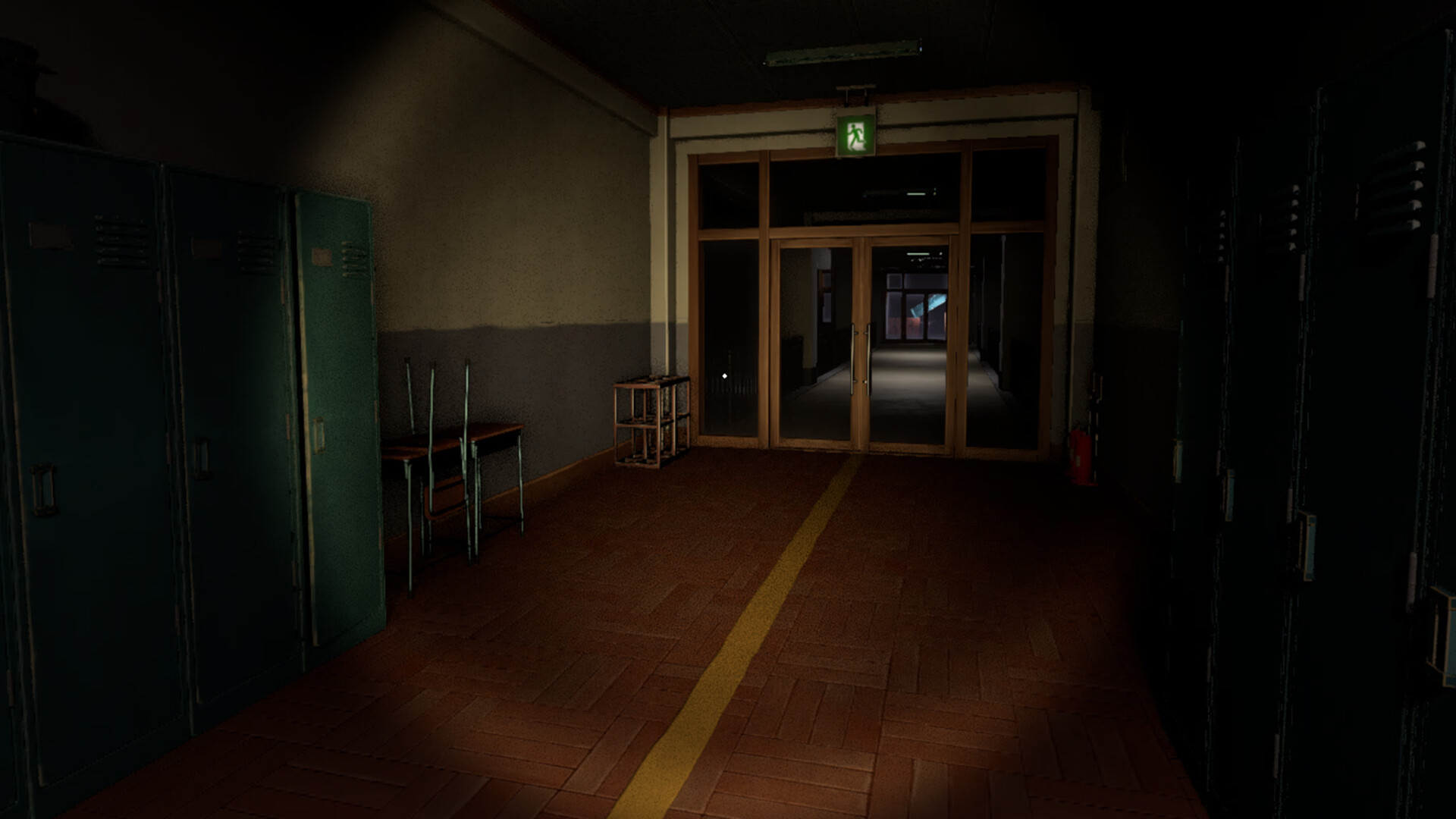 Portal of Nightmares Chapter 1 screenshot 3