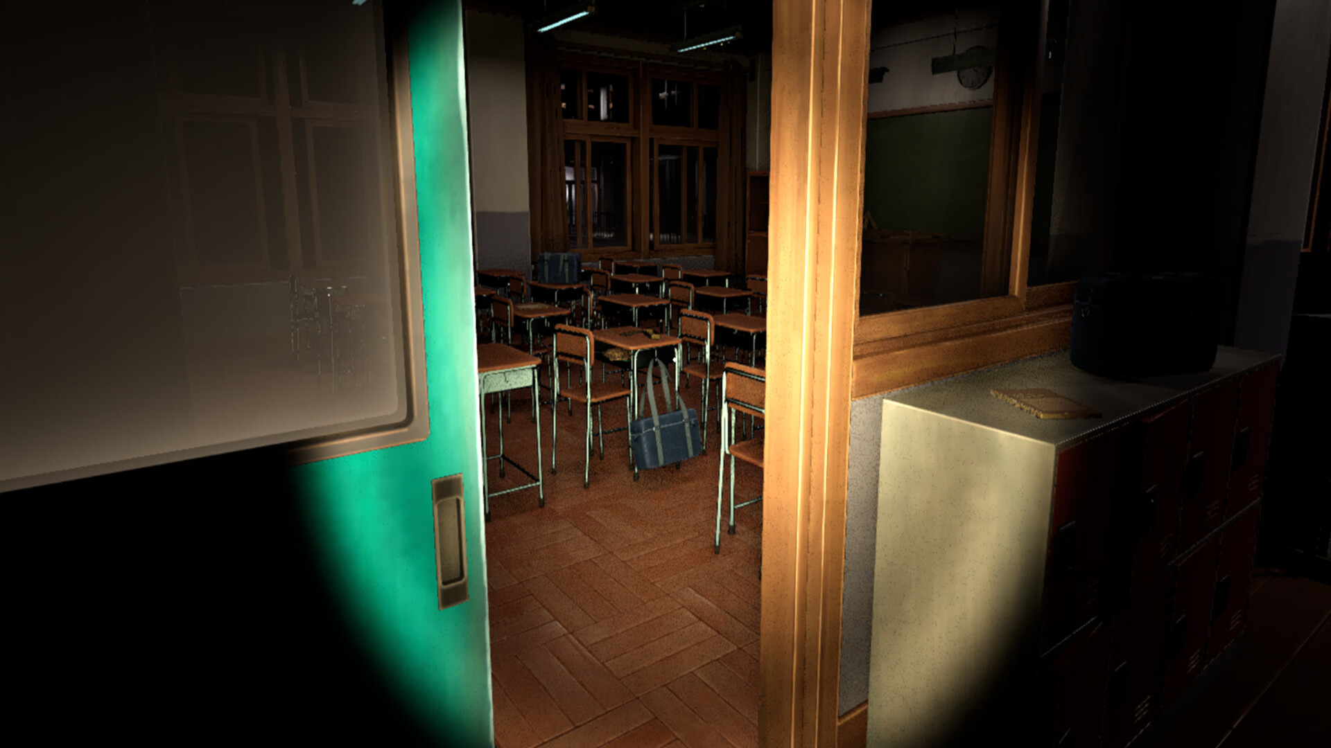 Portal of Nightmares Chapter 1 screenshot 4