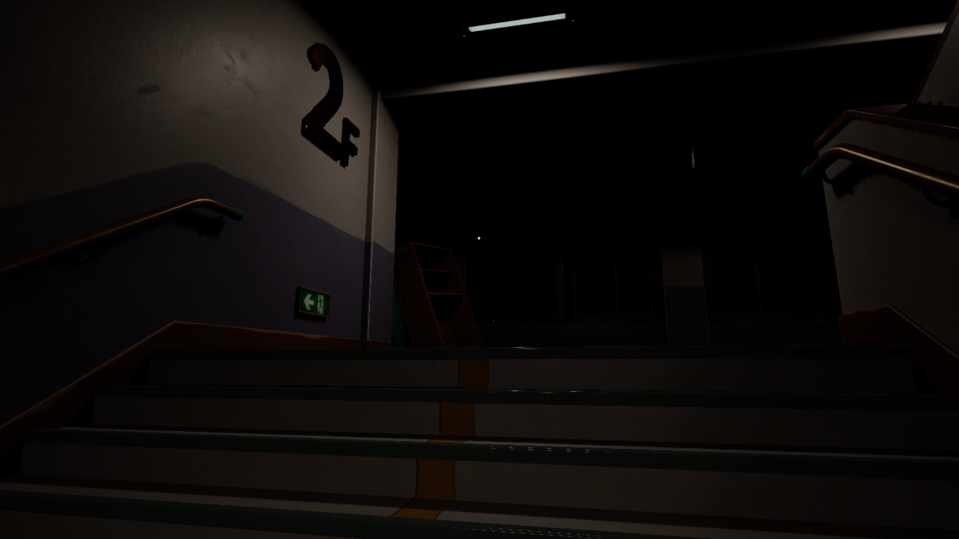 Portal of Nightmares Chapter 1 screenshot 1