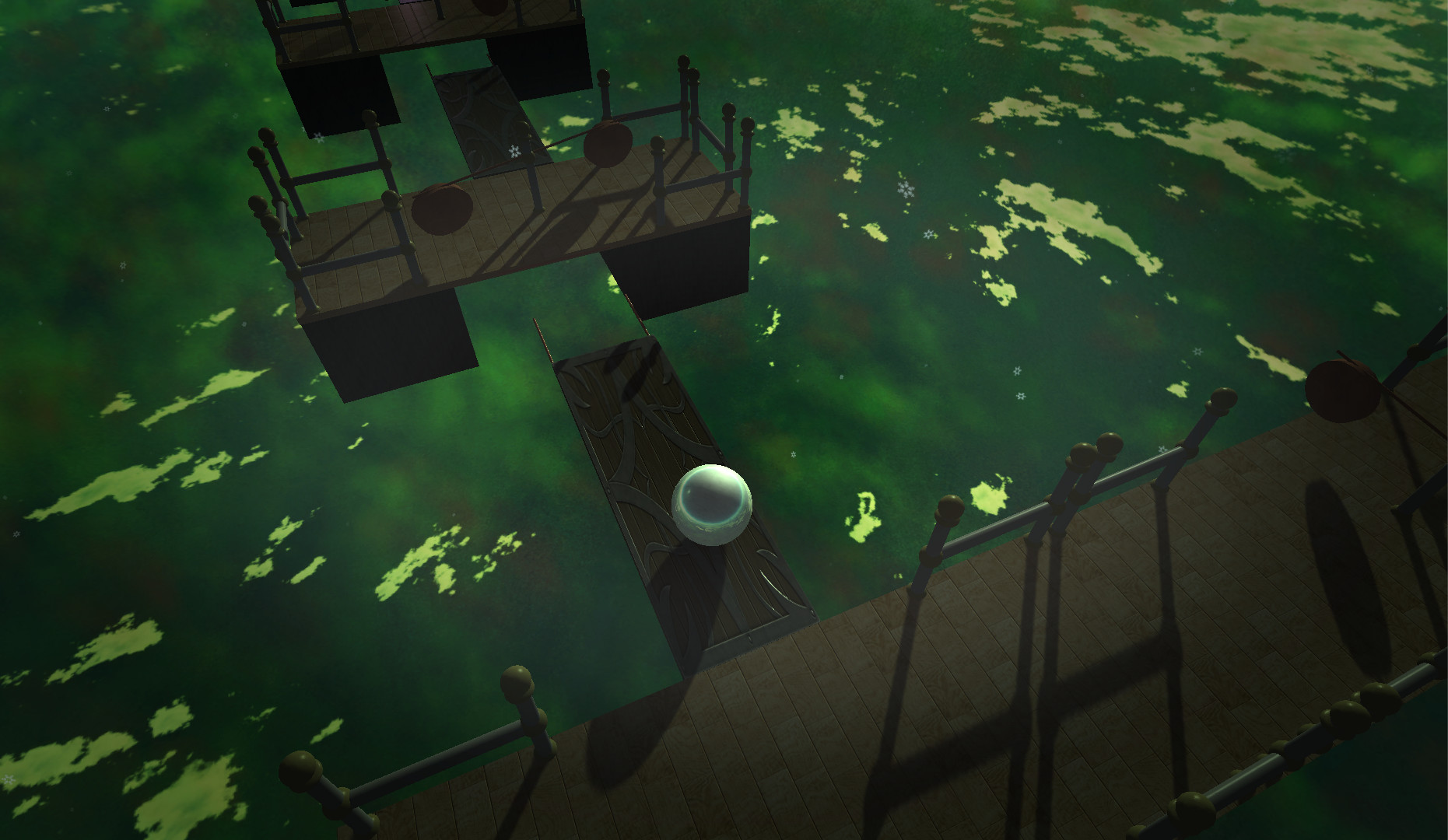Shift Orb screenshot 1