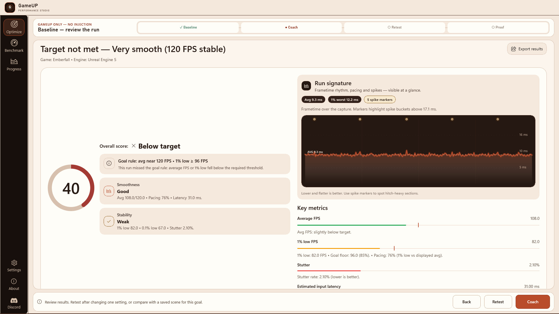 GameUP screenshot 4