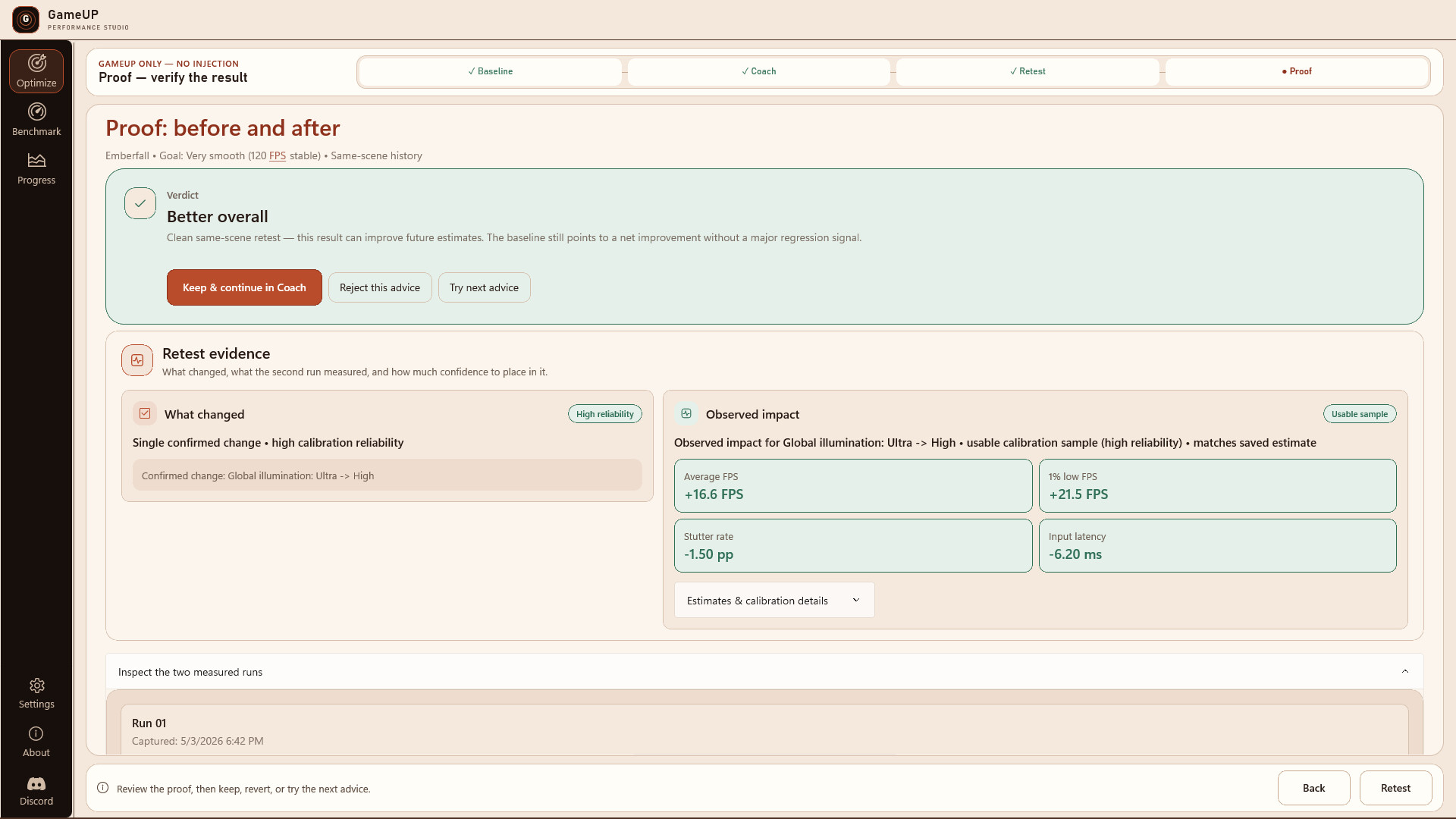GameUP screenshot 7