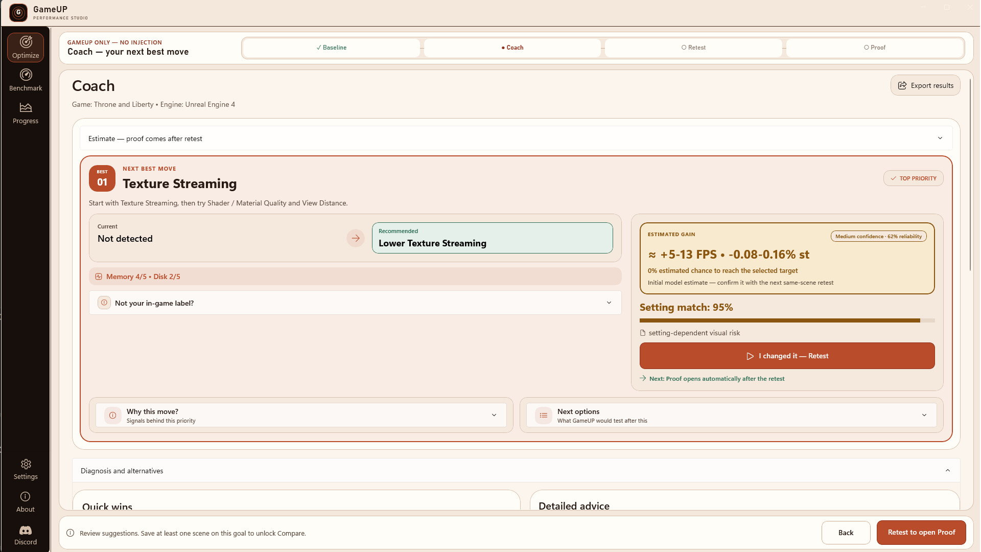 GameUP screenshot 5