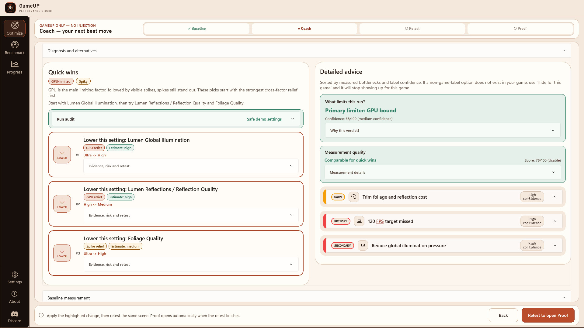 GameUP screenshot 6