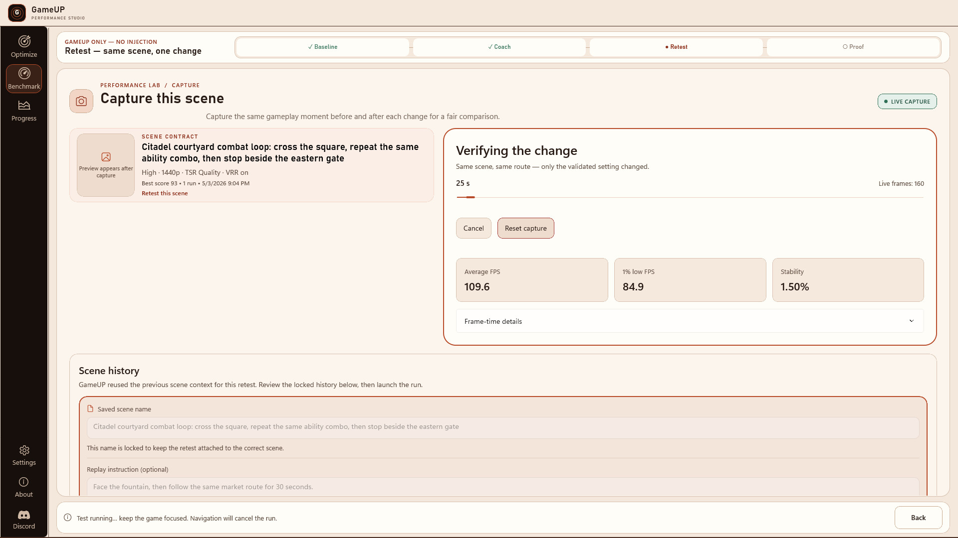 GameUP screenshot 3