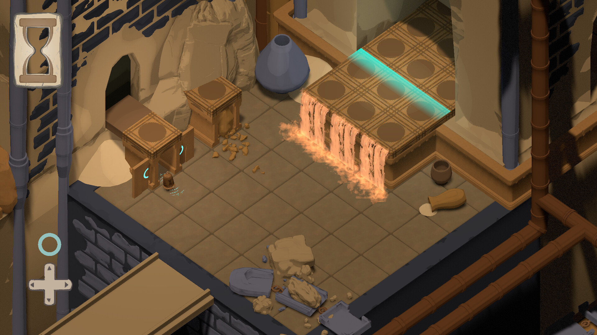 Chyma and the Toll of Time screenshot 4