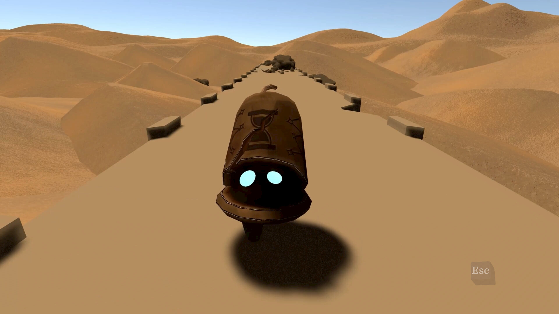 Chyma and the Toll of Time screenshot 2