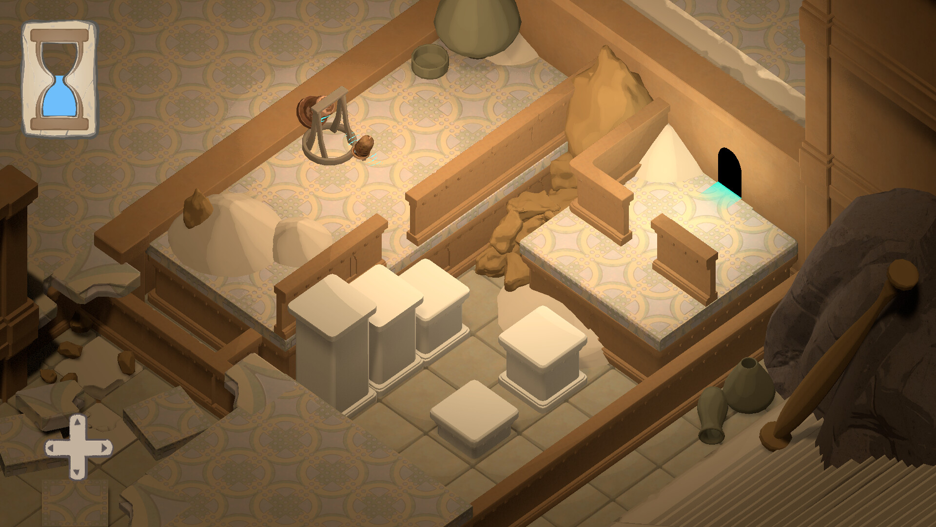 Chyma and the Toll of Time screenshot 5
