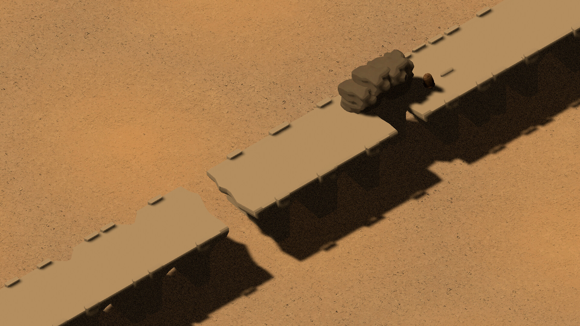 Chyma and the Toll of Time screenshot 1