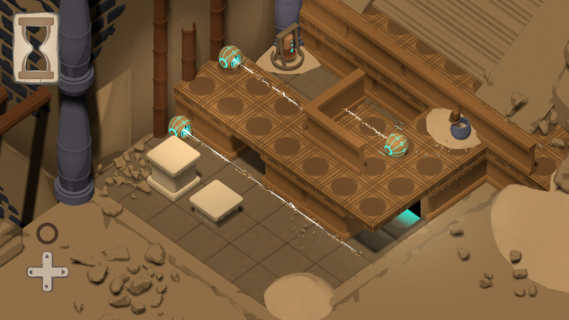 Chyma and the Toll of Time screenshot 3