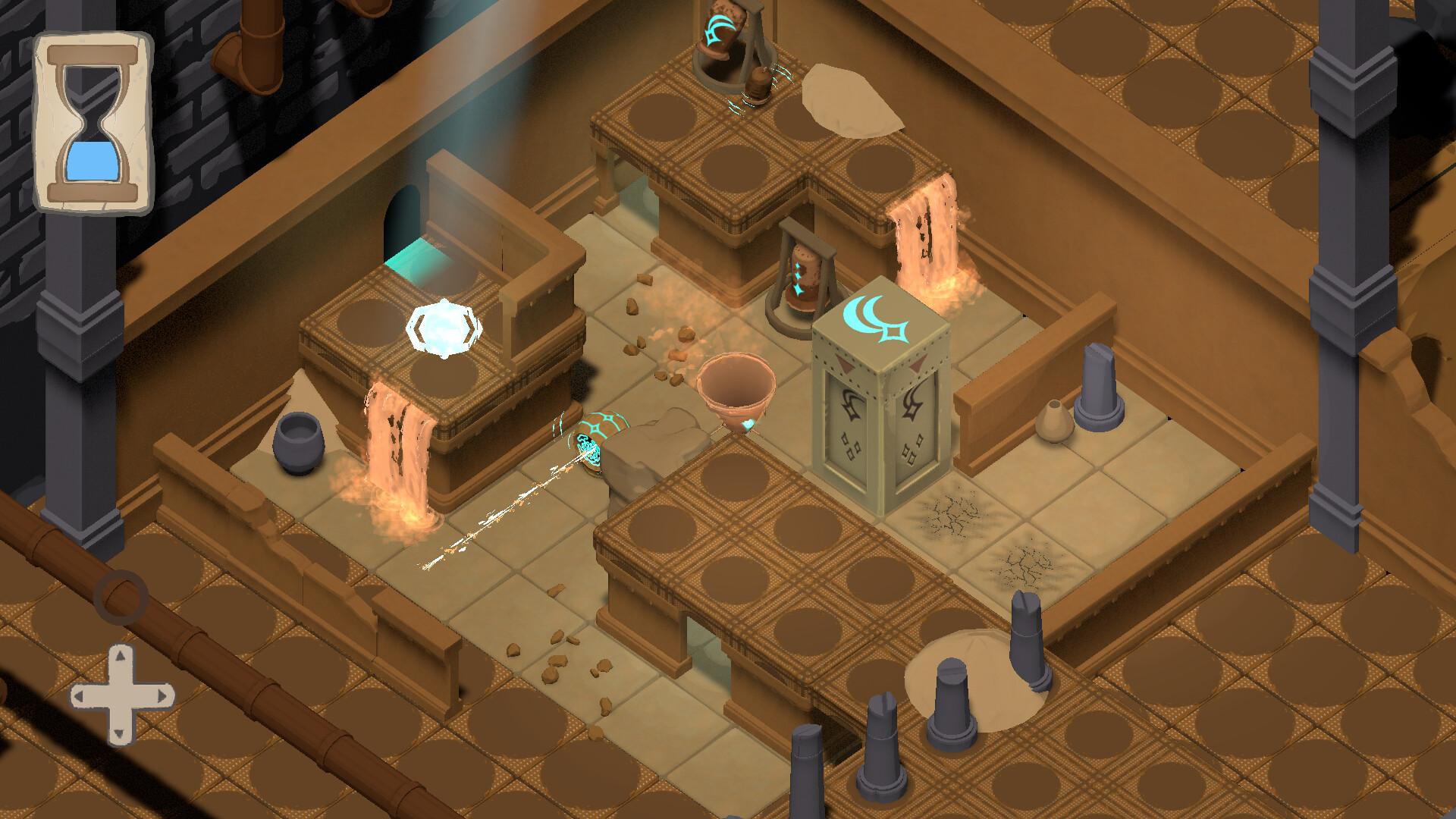 Chyma and the Toll of Time screenshot 7