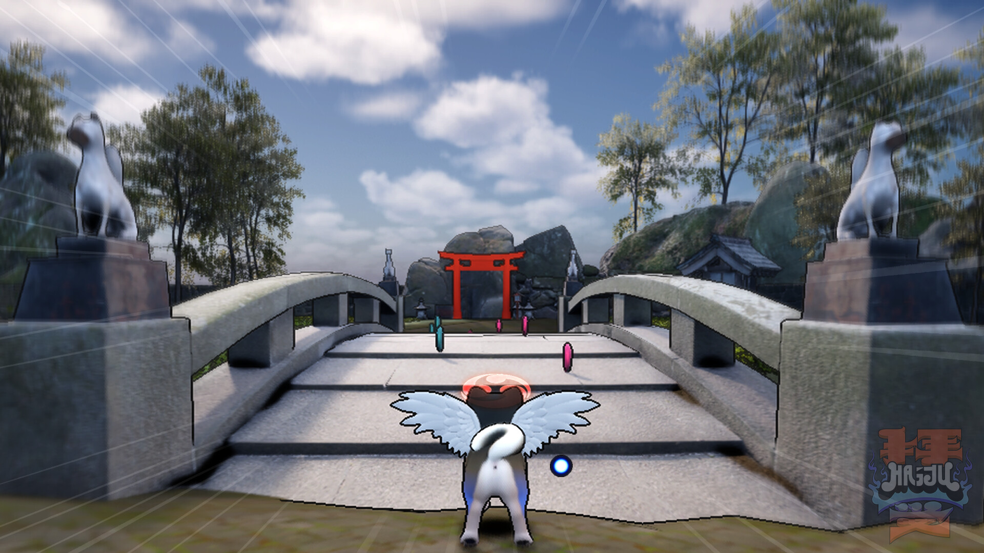 Haiju screenshot 3