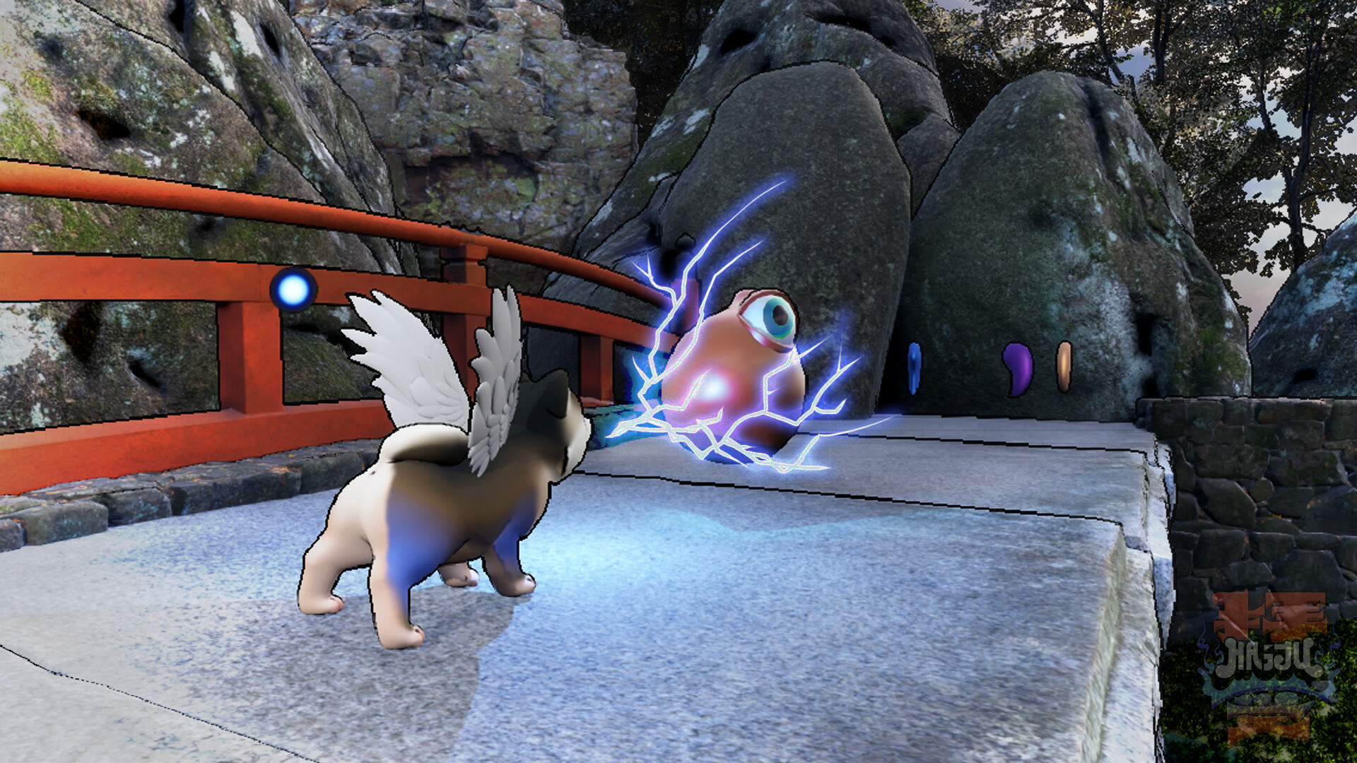 Haiju screenshot 4