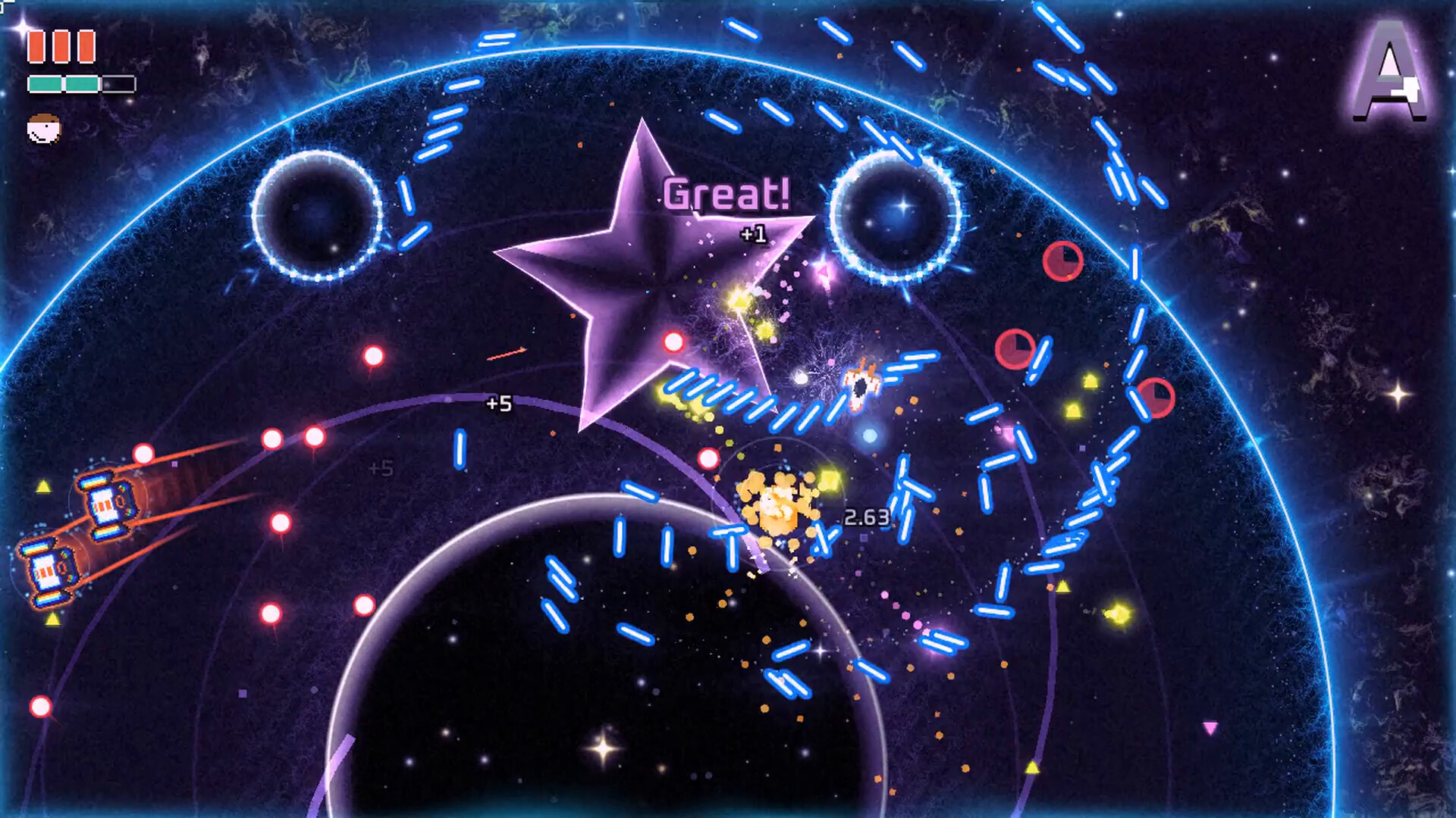Vanisha screenshot 1