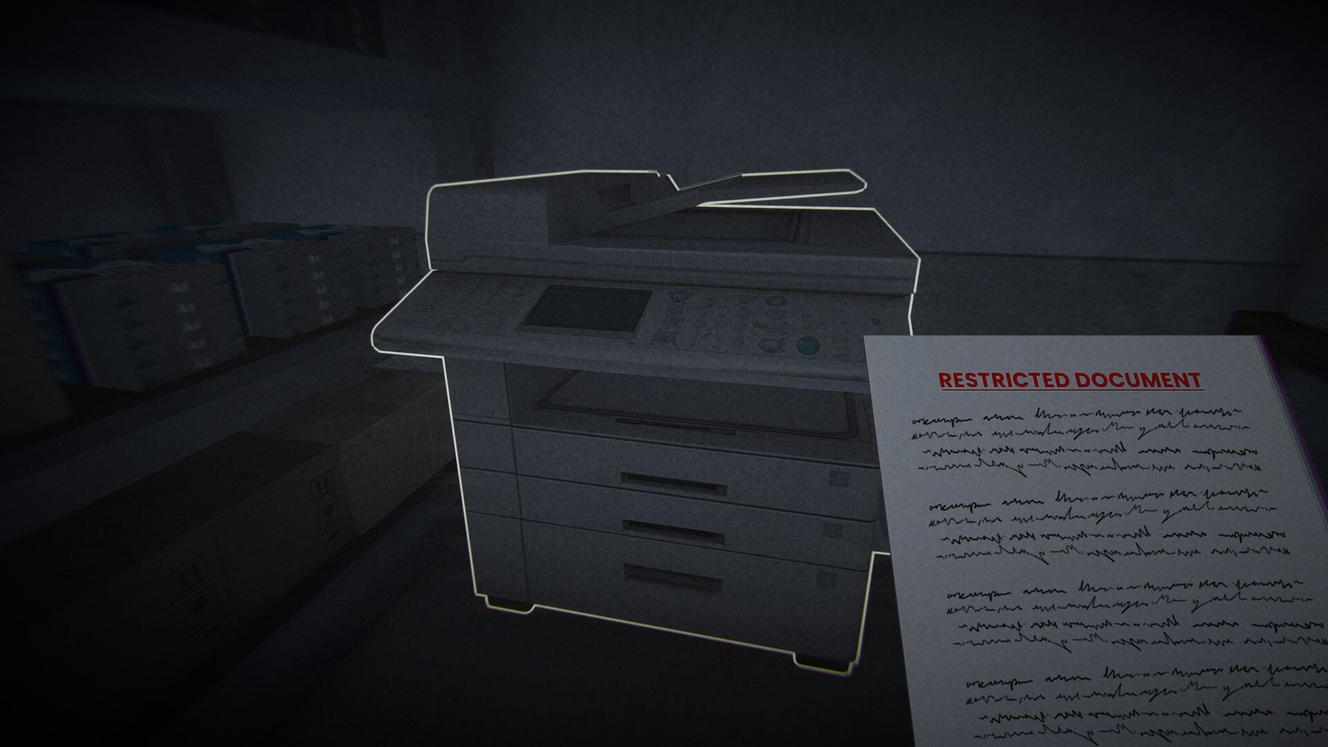 Overtime : Paper Trail screenshot 4