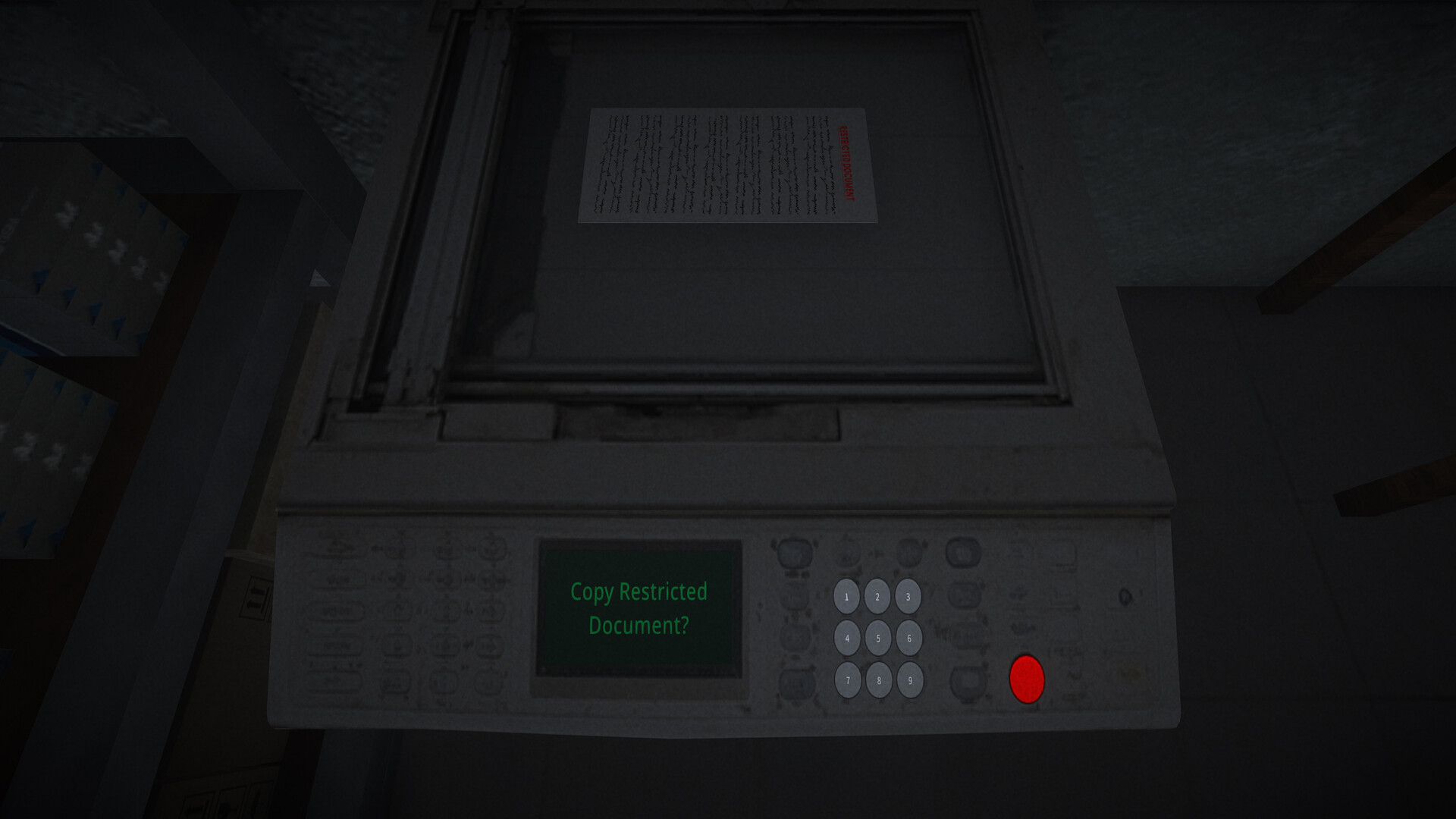Overtime : Paper Trail screenshot 1