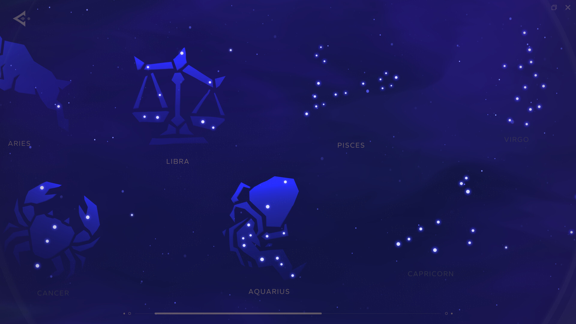 Zodiacra screenshot 2