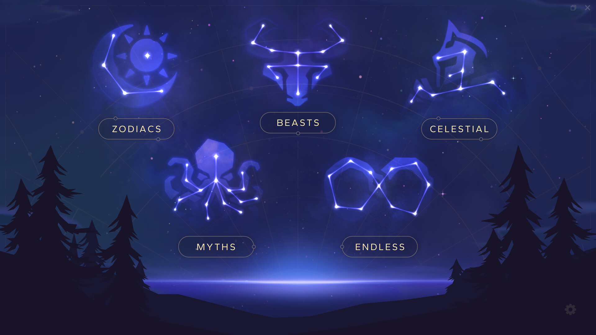 Zodiacra screenshot 1