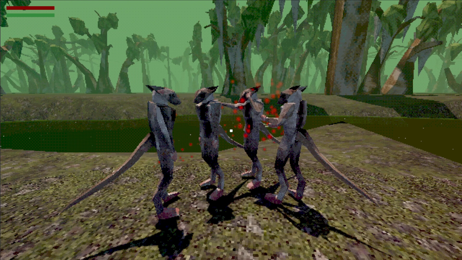 Swamp Game screenshot 3