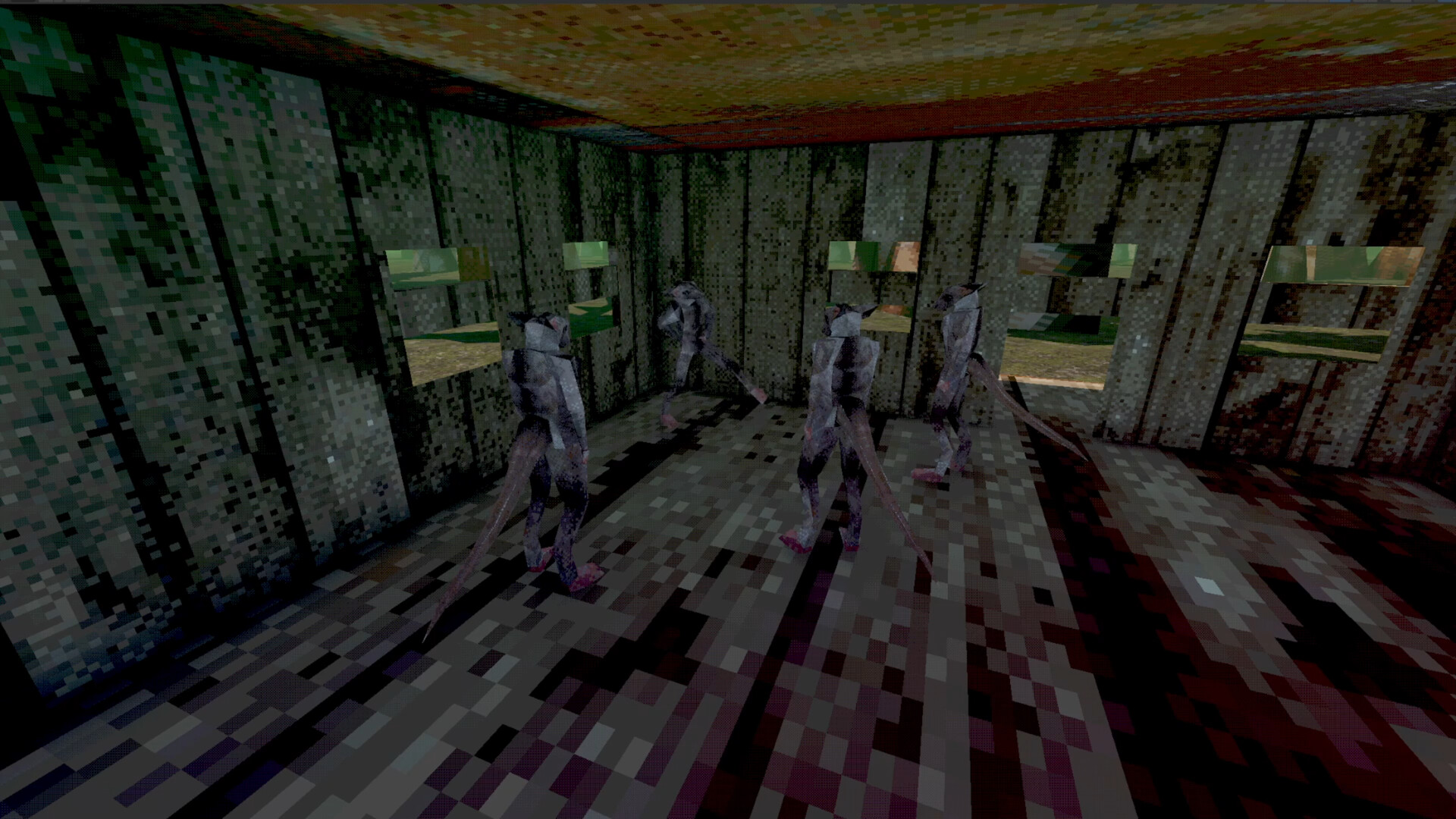 Swamp Game screenshot 5
