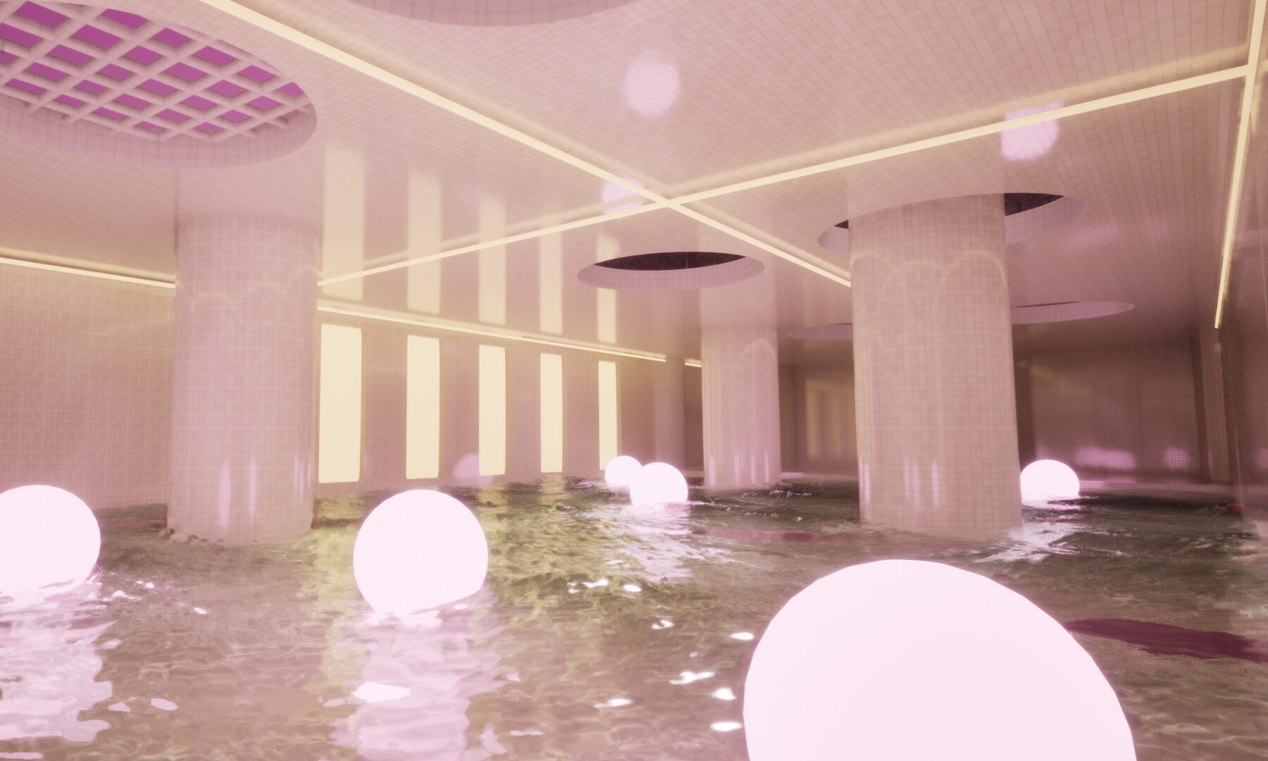 Pool Glow screenshot 3
