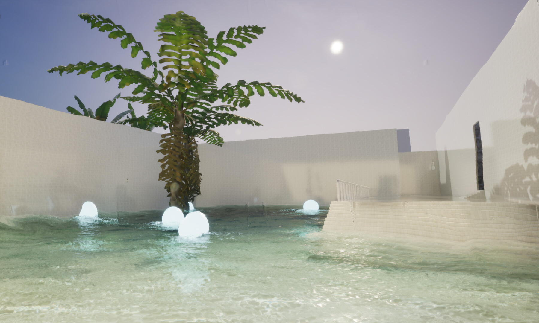 Pool Glow screenshot 2