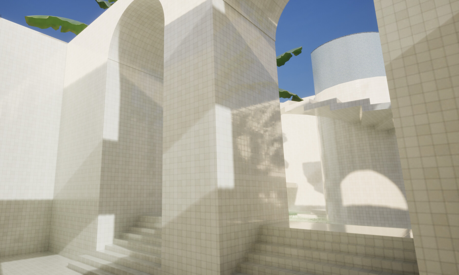 Pool Glow screenshot 1
