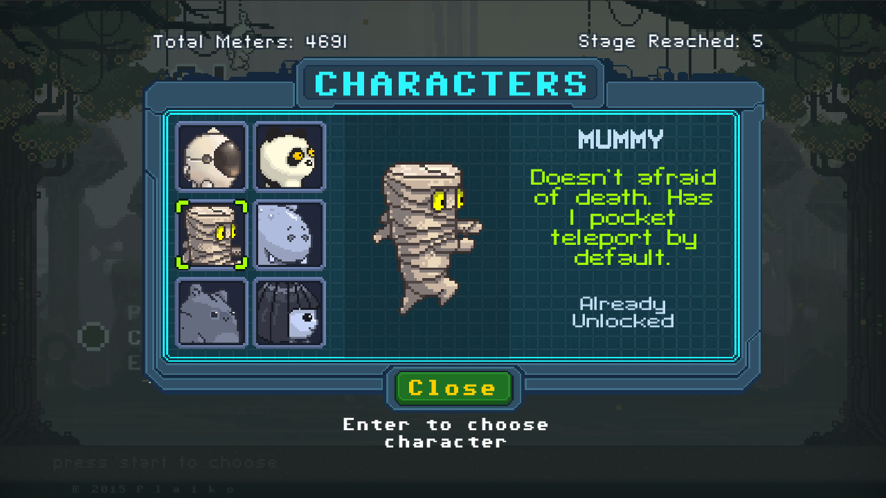 Clumsy Runners screenshot 5