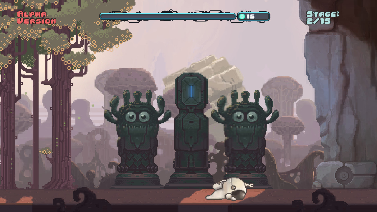 Clumsy Runners screenshot 1