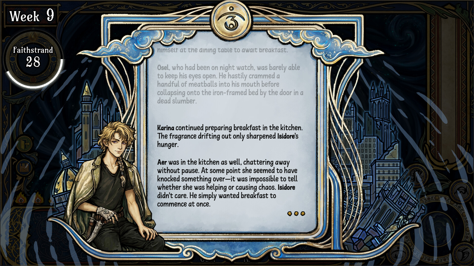 We Believe in No Gods screenshot 3