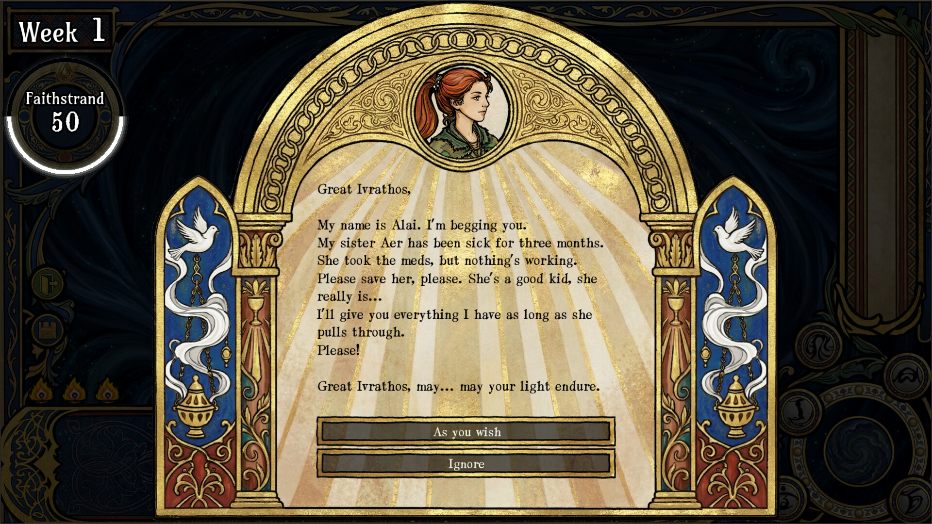 We Believe in No Gods screenshot 1