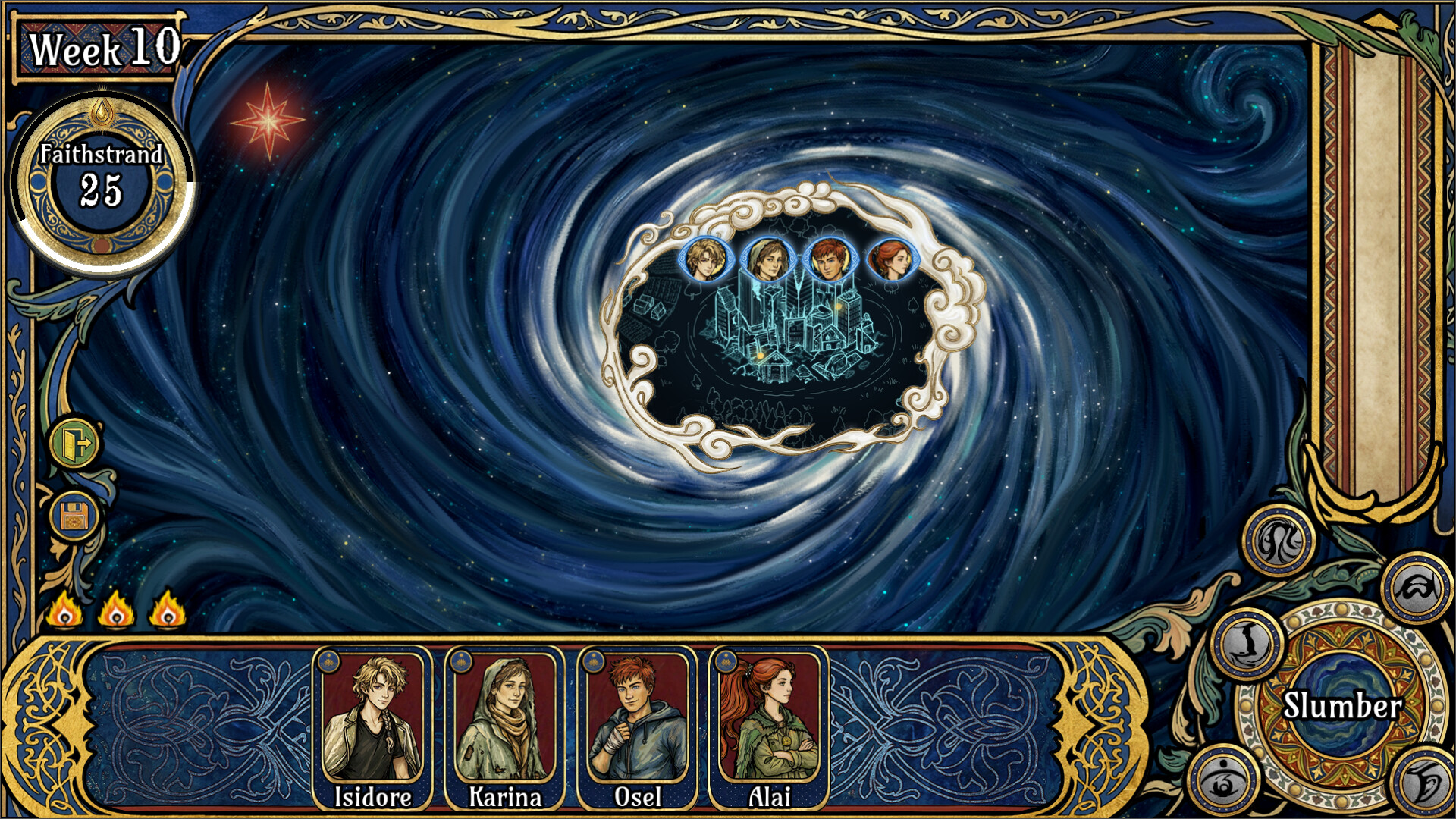 We Believe in No Gods screenshot 2