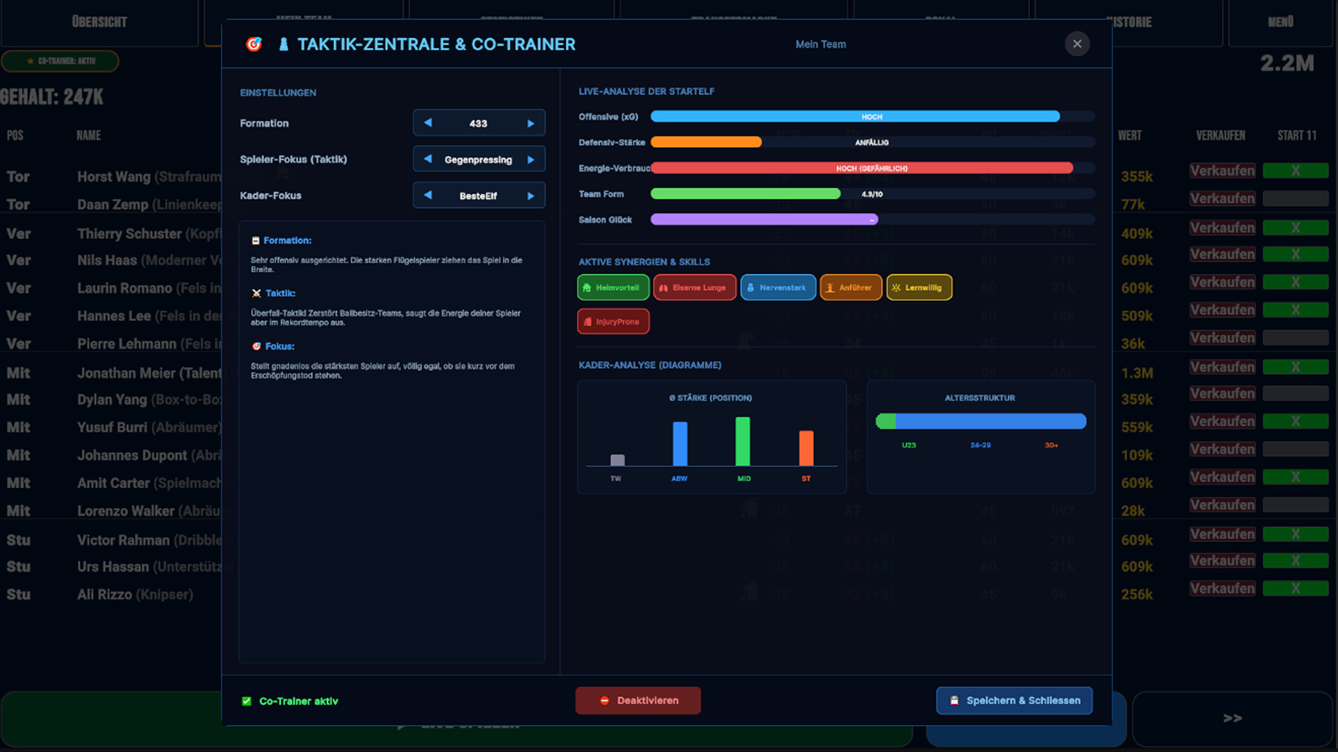 Tactilite screenshot 4