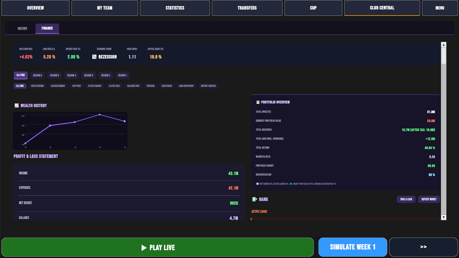 Tactilite screenshot 5