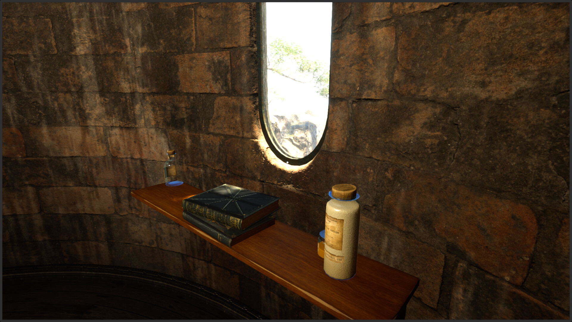 The Clock the Queen and the Door on the Beach screenshot 19