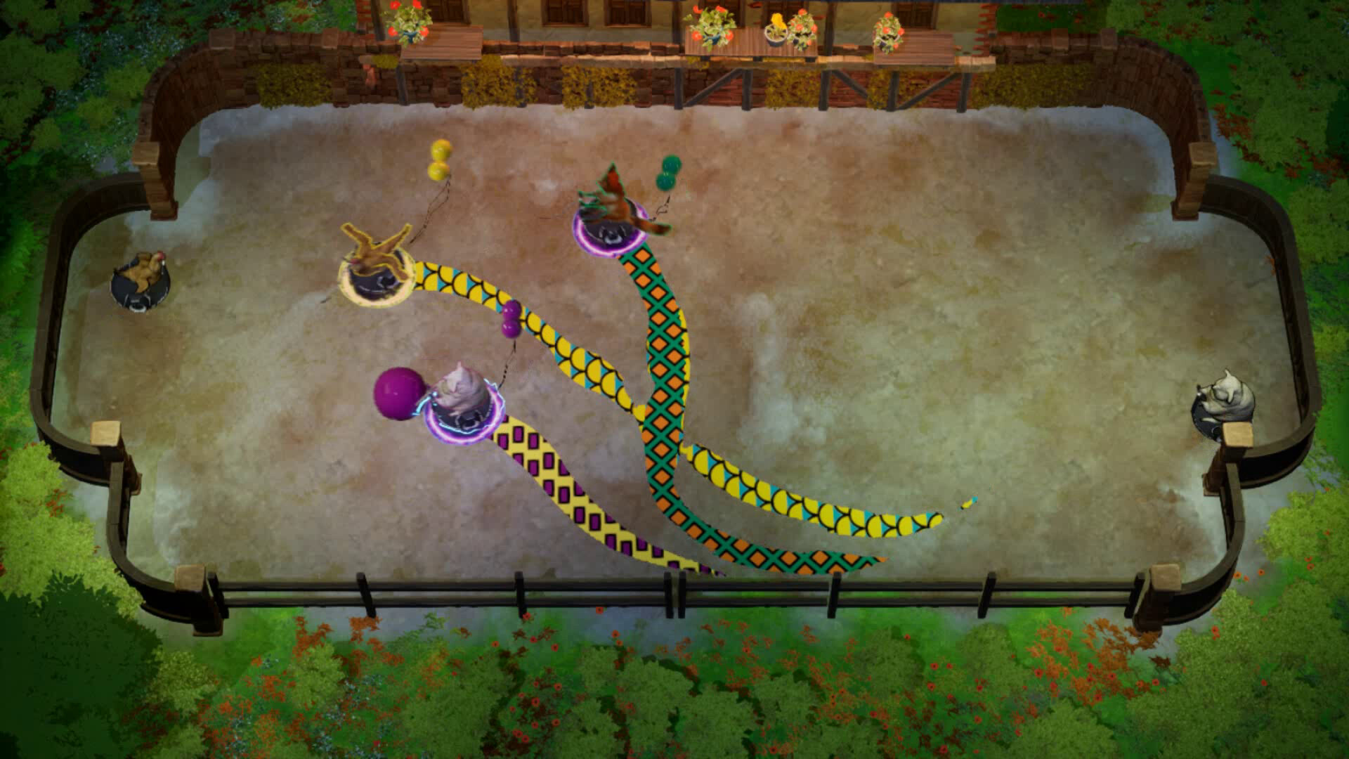 Zoo Party screenshot 1