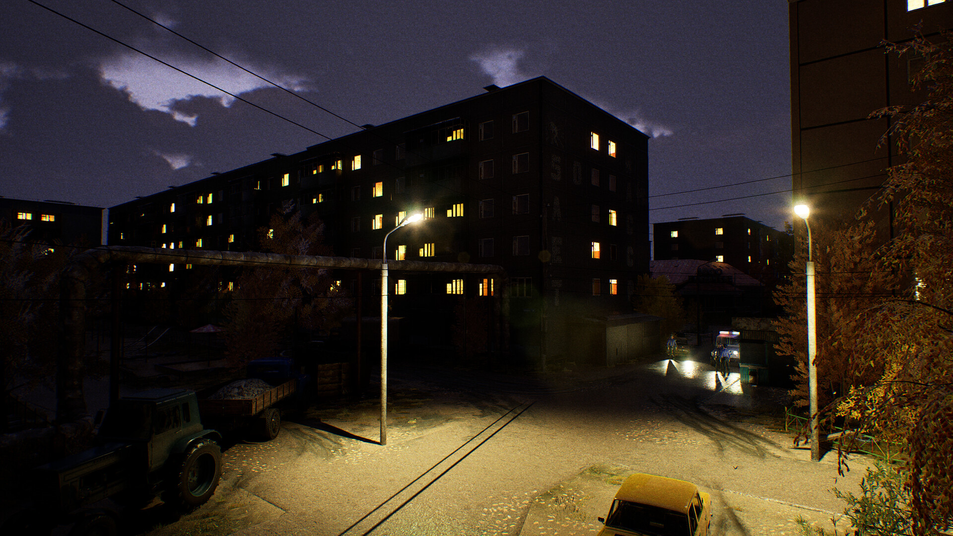 Kindawn: The Parish Remembers screenshot 1