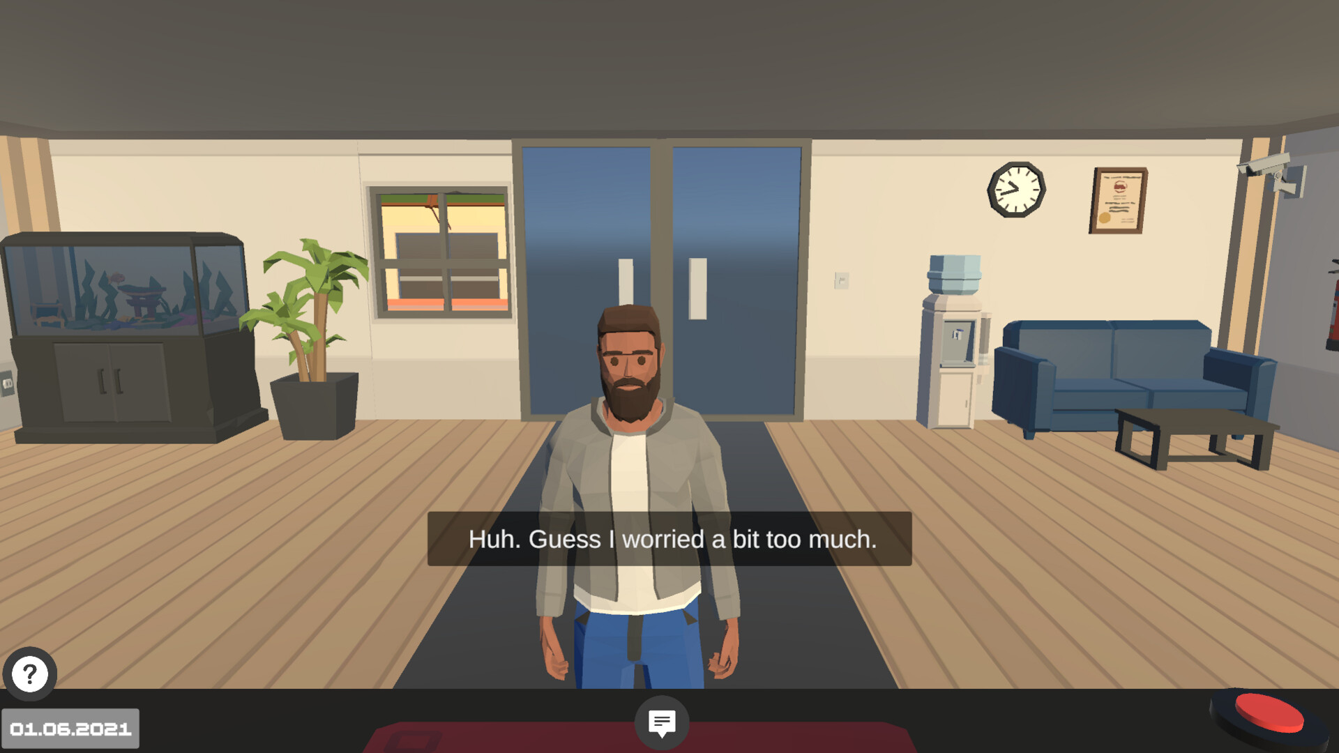 Stamped : Visa Officer screenshot 3