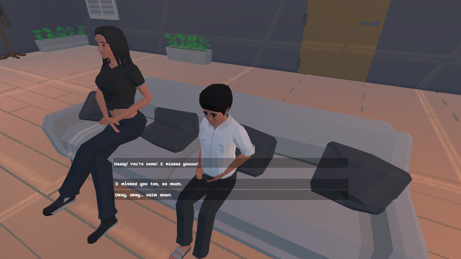 Stamped : Visa Officer screenshot 6