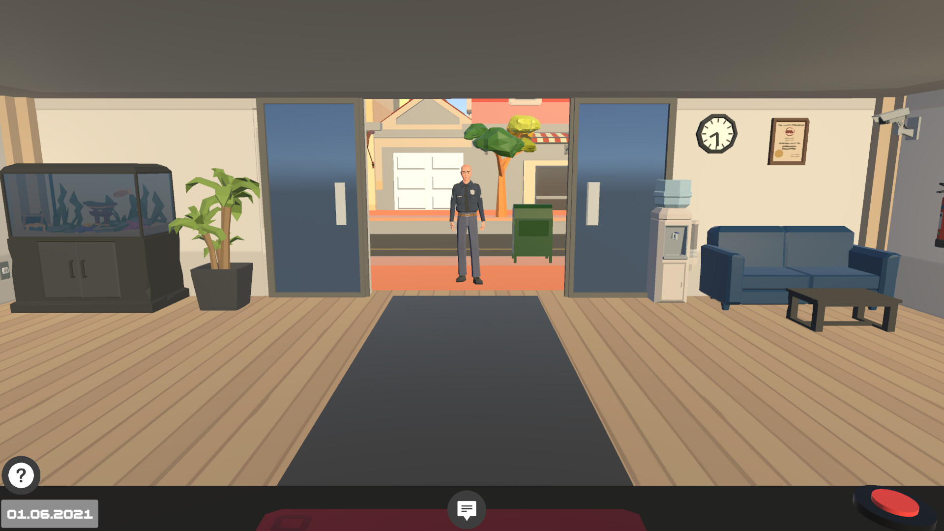 Stamped : Visa Officer screenshot 2