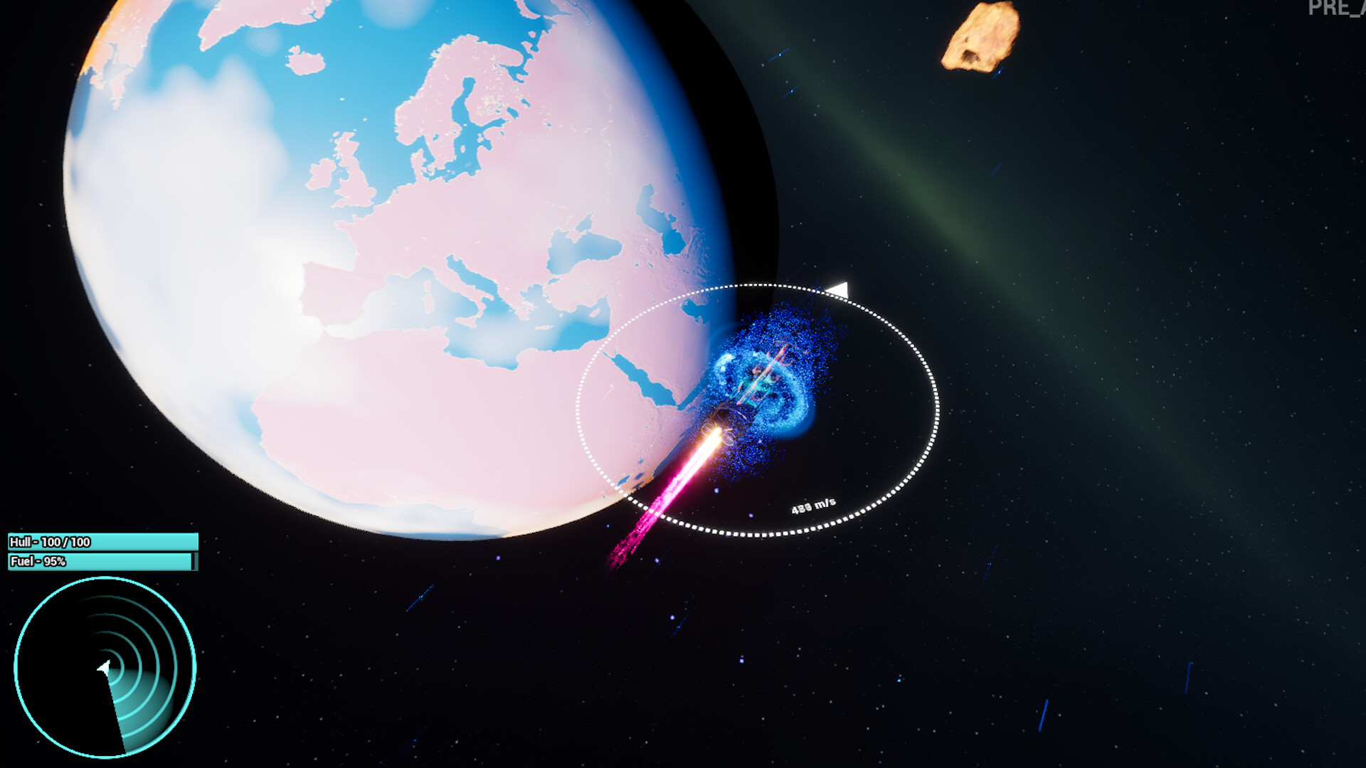 Distance Travellers screenshot 1