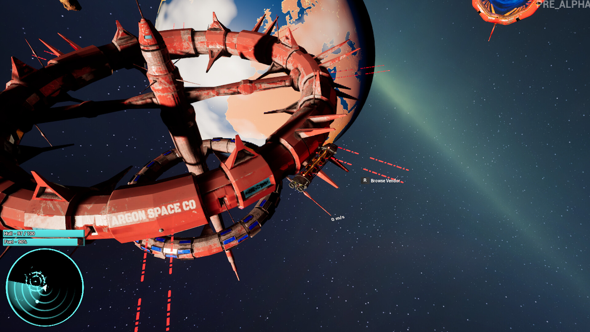 Distance Travellers screenshot 3