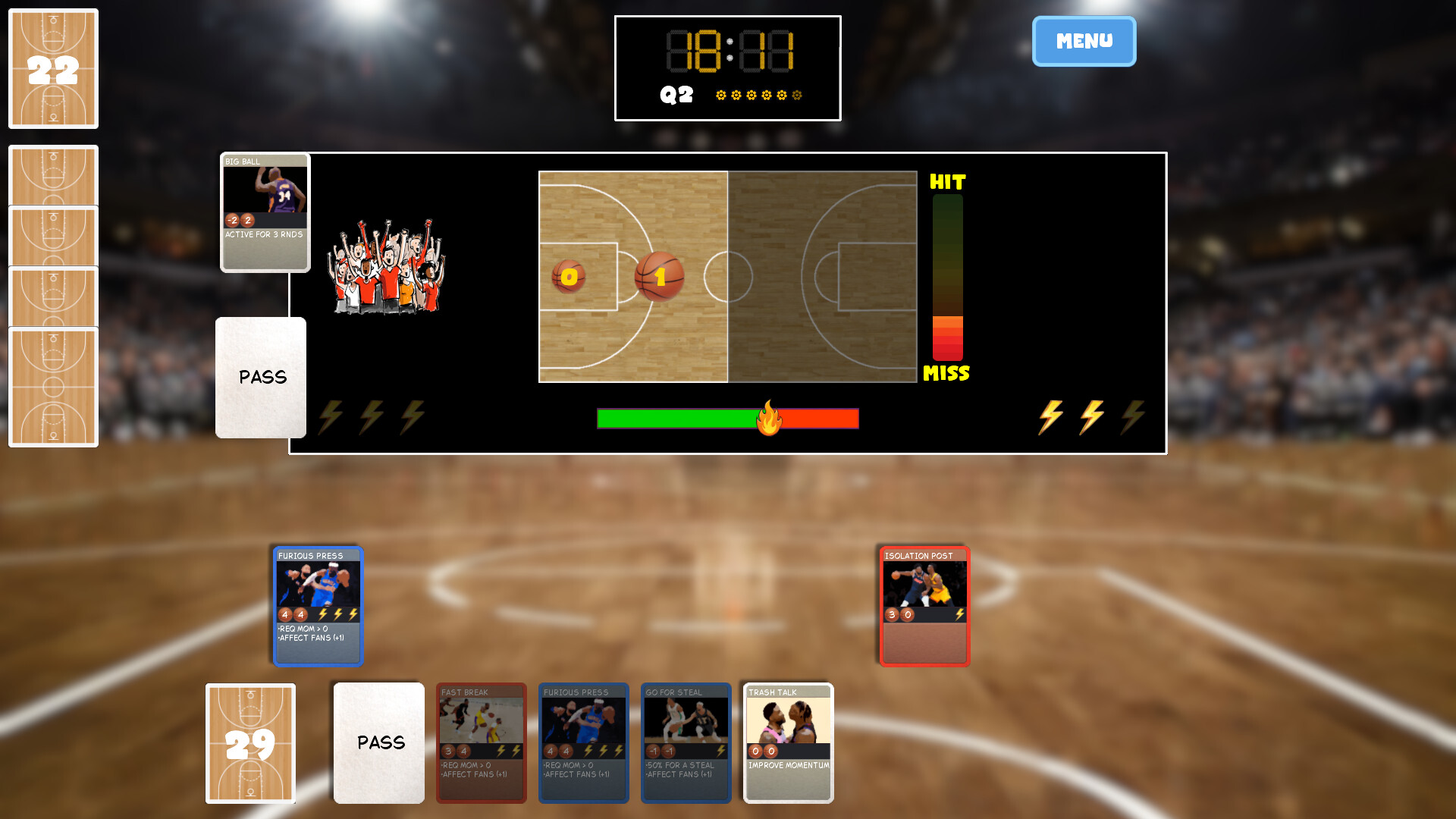 Game of Runs screenshot 2