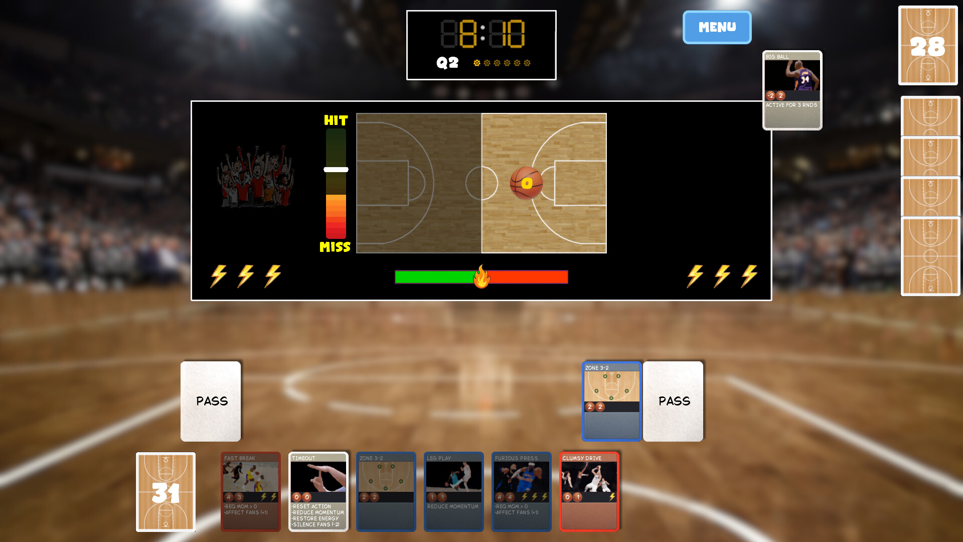 Game of Runs screenshot 1