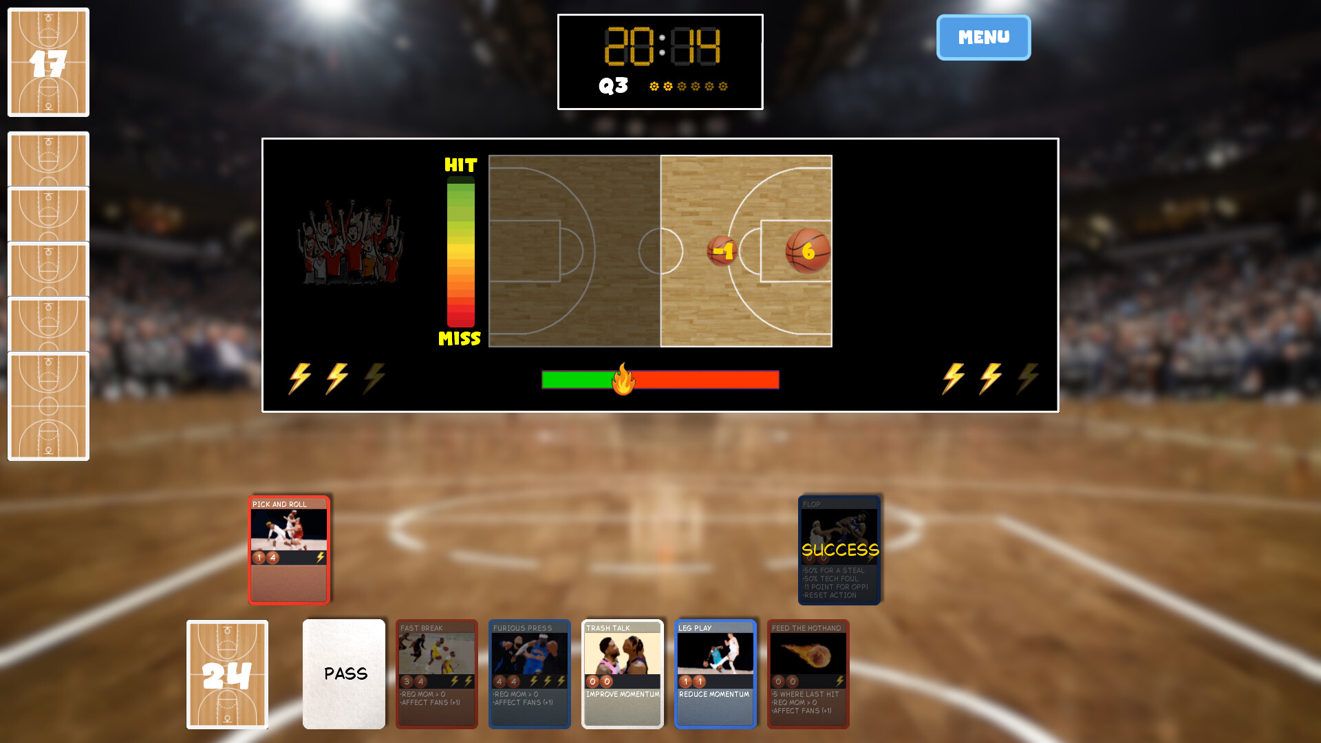 Game of Runs screenshot 3