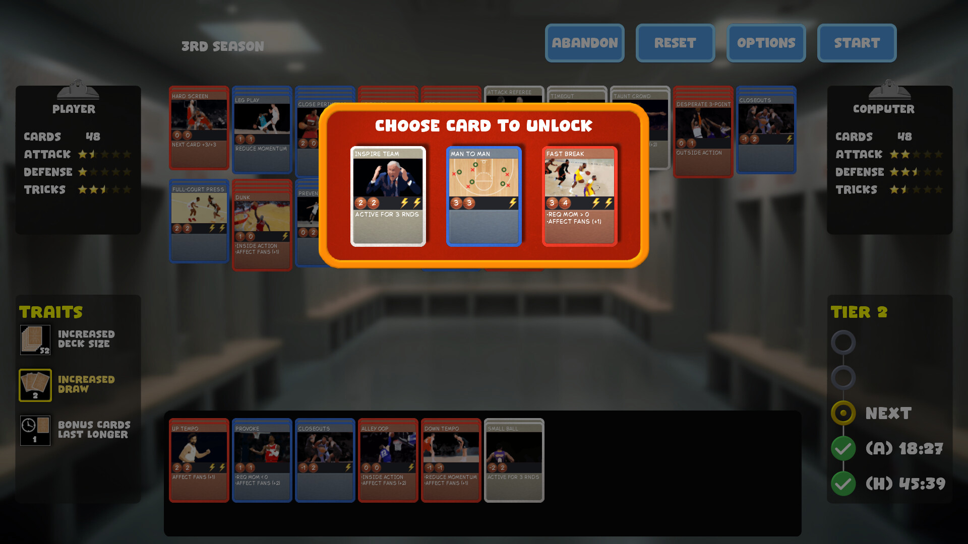 Game of Runs screenshot 5